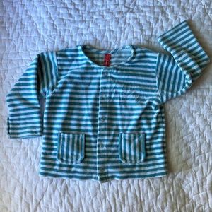 Hanna Andersson Terry Sweater